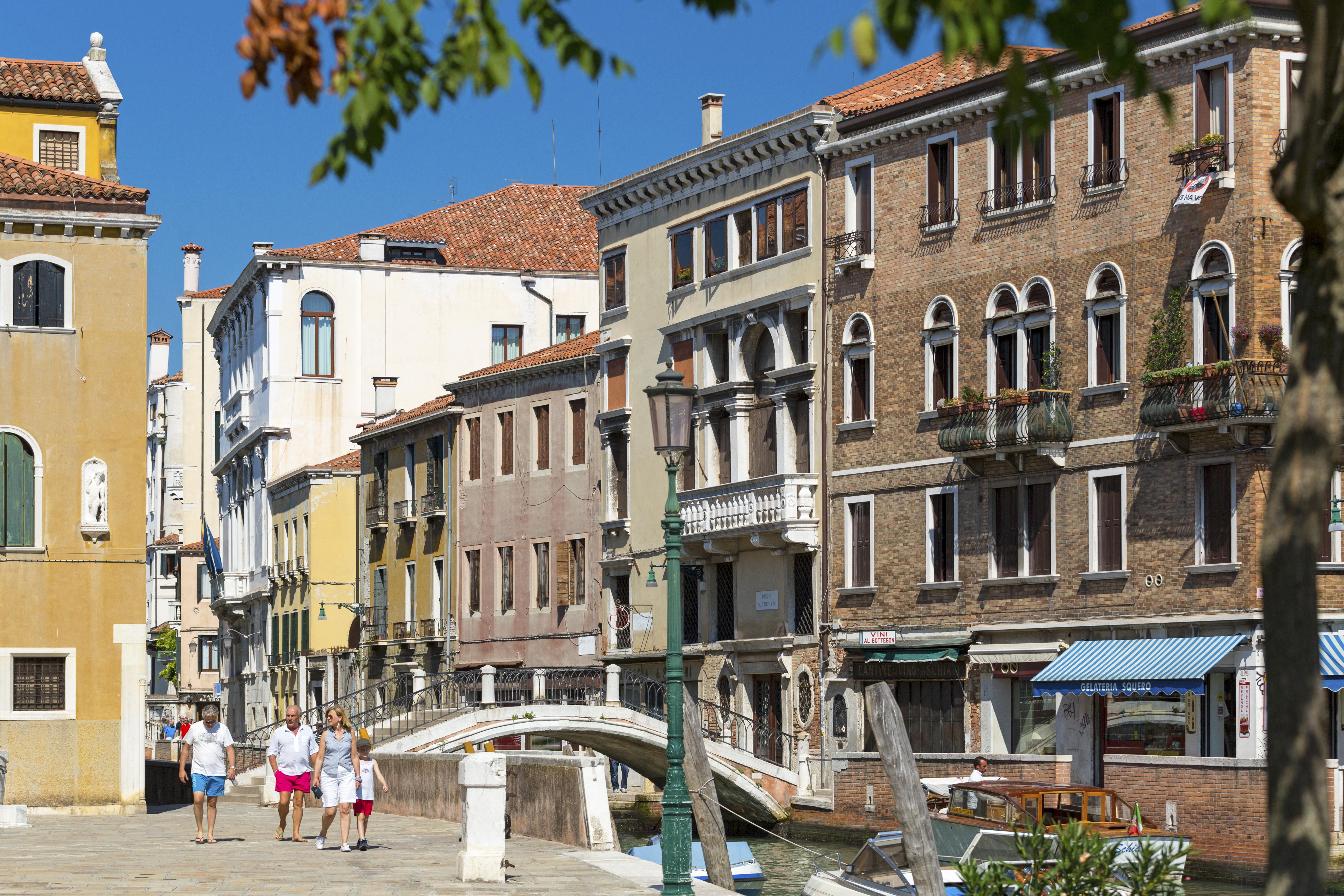 Palazzo Guardi Hotel Venice Exterior photo